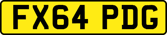 FX64PDG