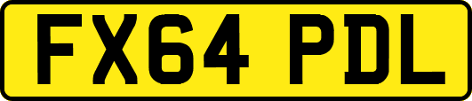 FX64PDL