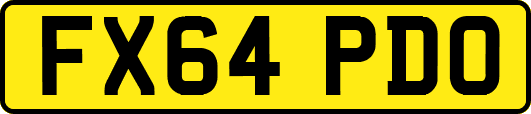 FX64PDO