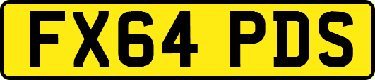 FX64PDS
