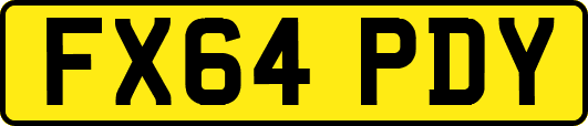 FX64PDY