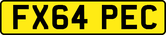 FX64PEC