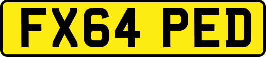FX64PED