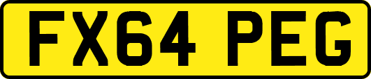 FX64PEG