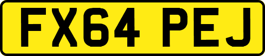 FX64PEJ