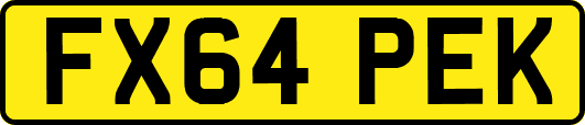 FX64PEK
