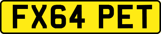 FX64PET