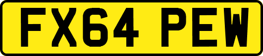 FX64PEW