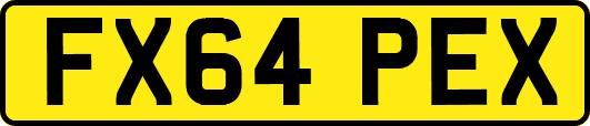 FX64PEX