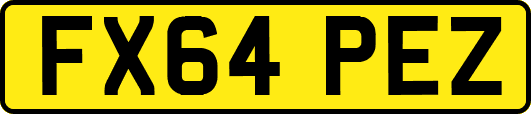 FX64PEZ