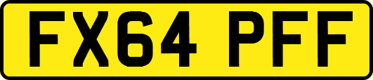 FX64PFF