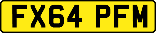 FX64PFM