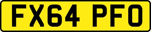FX64PFO
