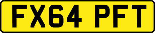 FX64PFT