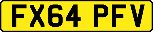 FX64PFV