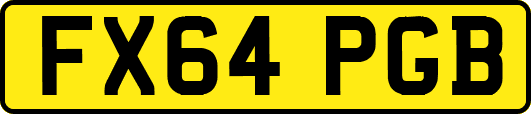 FX64PGB