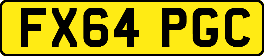 FX64PGC