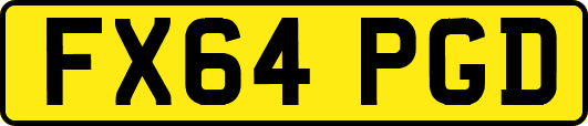 FX64PGD
