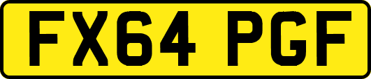 FX64PGF