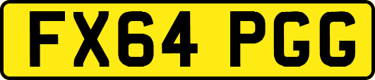 FX64PGG