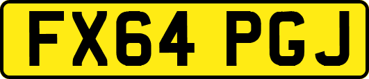 FX64PGJ
