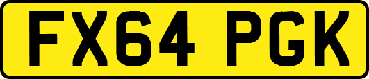 FX64PGK
