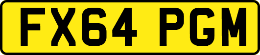 FX64PGM