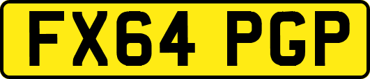 FX64PGP