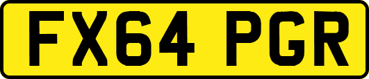 FX64PGR