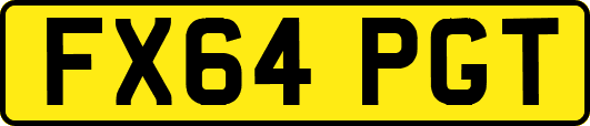 FX64PGT