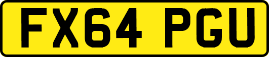 FX64PGU
