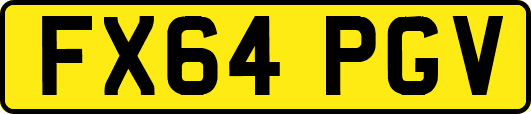 FX64PGV