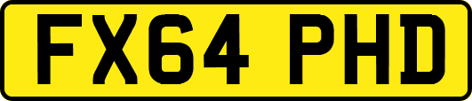 FX64PHD