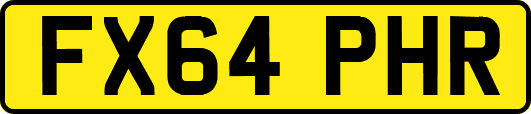 FX64PHR
