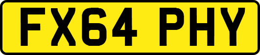 FX64PHY