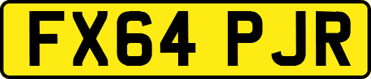 FX64PJR