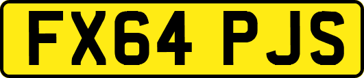 FX64PJS