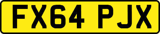 FX64PJX