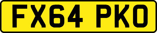 FX64PKO