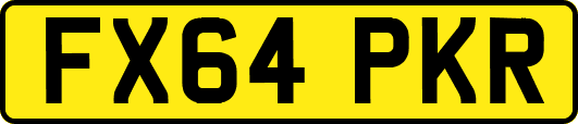 FX64PKR