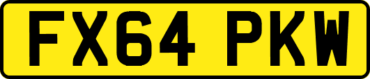 FX64PKW
