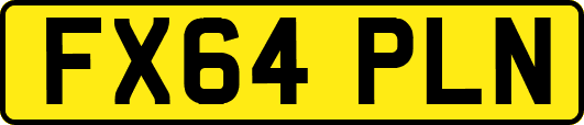 FX64PLN