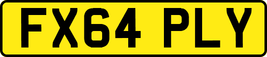 FX64PLY