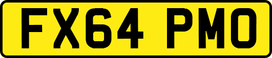 FX64PMO