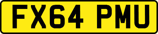 FX64PMU