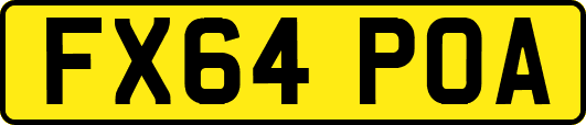 FX64POA