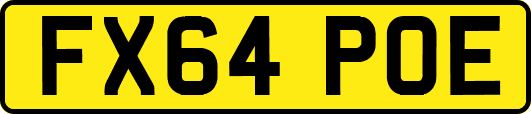 FX64POE