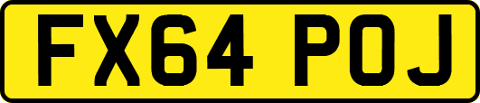 FX64POJ