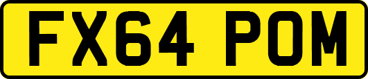FX64POM