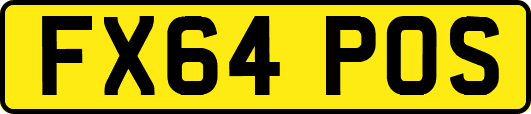 FX64POS